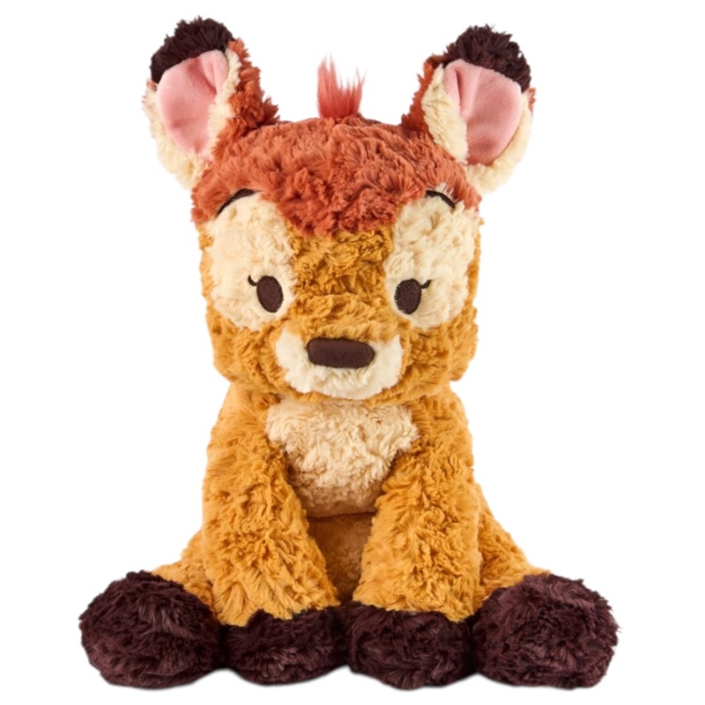 Disney GUND Bambi Plush Stuffed Animal Disney Official Cozys Collection 10” Tall